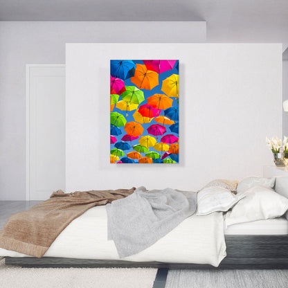 Colorful Umbrella Home decor