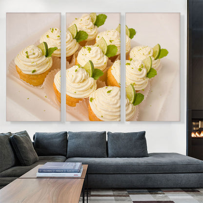 Cupcakes Diner Restaurant decor