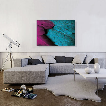 Drop Bird Texture Home decor