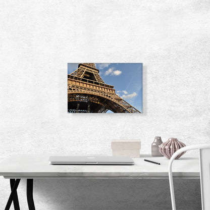 Eiffel Tower Home Decor Rectangle