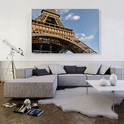 Eiffel Tower Home Decor Rectangle