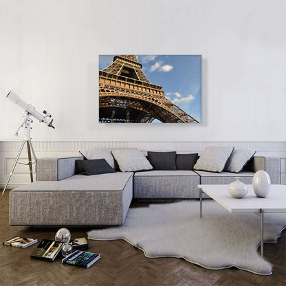 Eiffel Tower Home Decor Rectangle