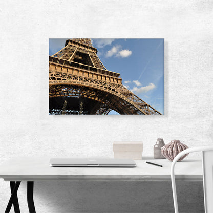 Eiffel Tower Home Decor Rectangle
