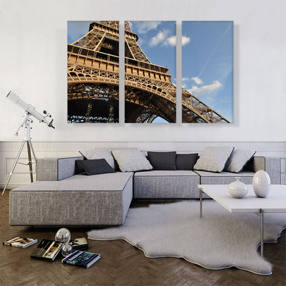 Eiffel Tower Home Decor Rectangle