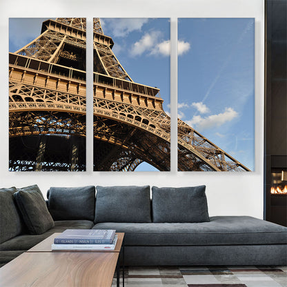 Eiffel Tower Home Decor Rectangle