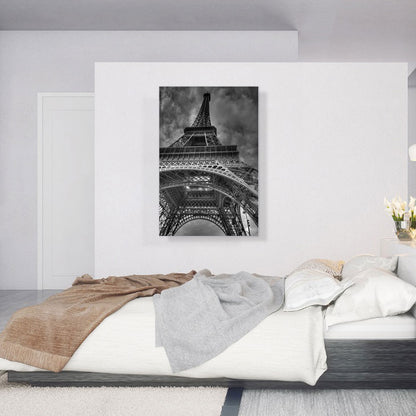 Eiffel Tower Paris Home Decor Rectangle