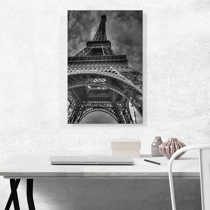Eiffel Tower Paris Home Decor Rectangle