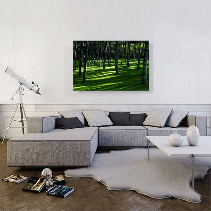 Exotic Forest Home Decor Rectangle
