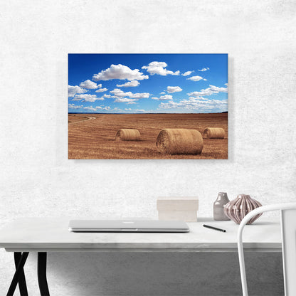 Field Agriculture Home decor