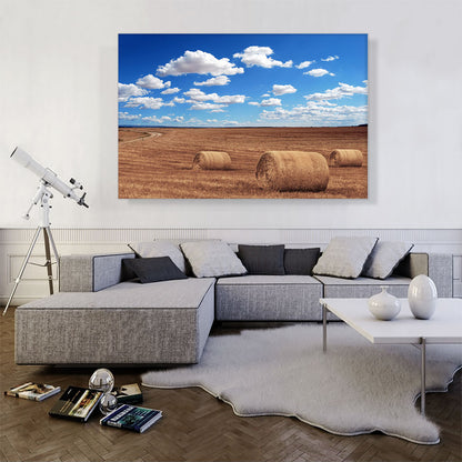 Field Agriculture Home decor