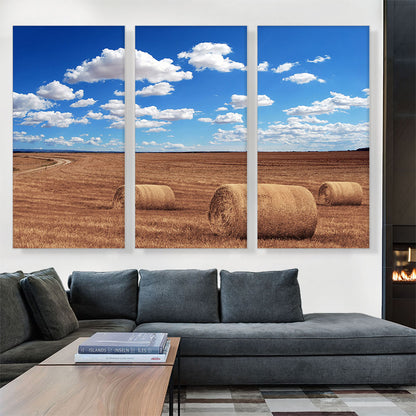 Field Agriculture Home decor