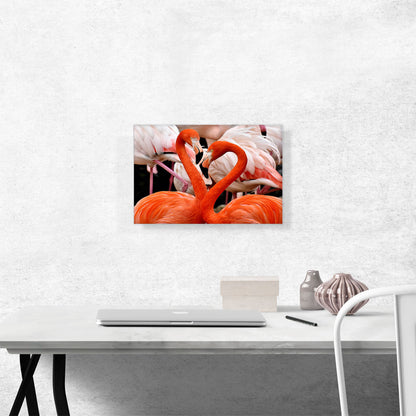 Flamingos Home Decor Rectangle