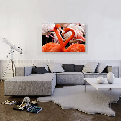 Flamingos Home Decor Rectangle
