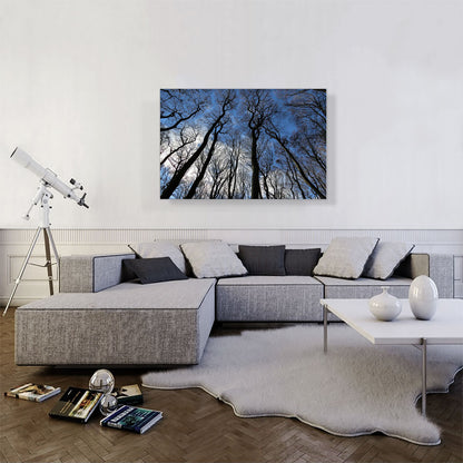 Forest Home Decor Rectangle