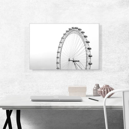 Amusement Park Home Decor Rectangle