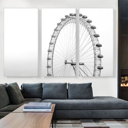 Amusement Park Home Decor Rectangle