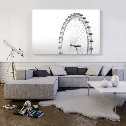 Amusement Park Home Decor Rectangle