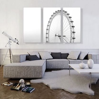 Amusement Park Home Decor Rectangle