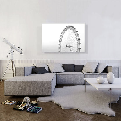 Amusement Park Home Decor Rectangle