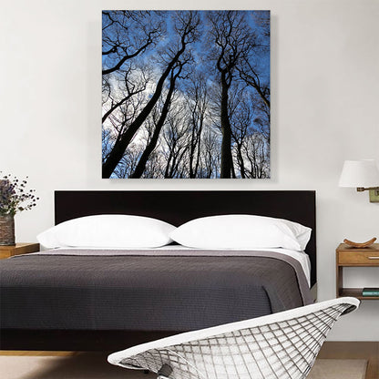 Forest Home Decor Square