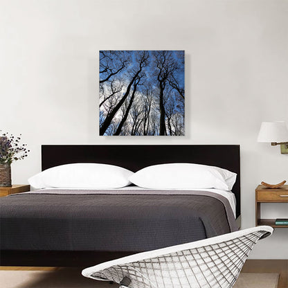 Forest Home Decor Square