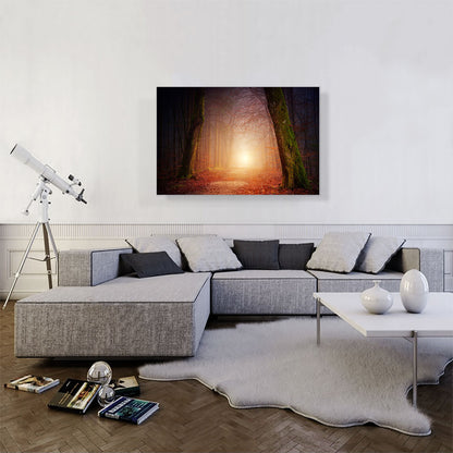 Forest Way Sunset Home decor