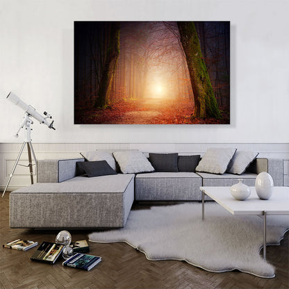 Forest Way Sunset Home decor