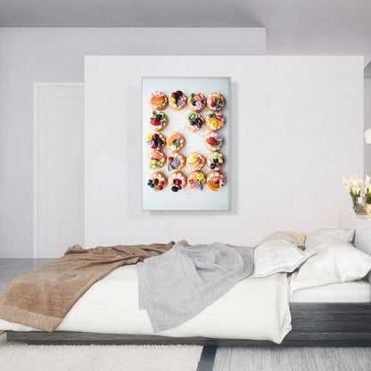 Fruit Cookies Home decor