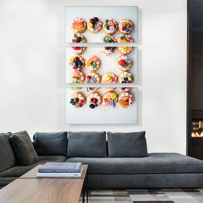 Fruit Cookies Home decor
