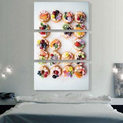 Fruit Cookies Home decor