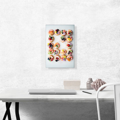 Fruit Cookies Home decor