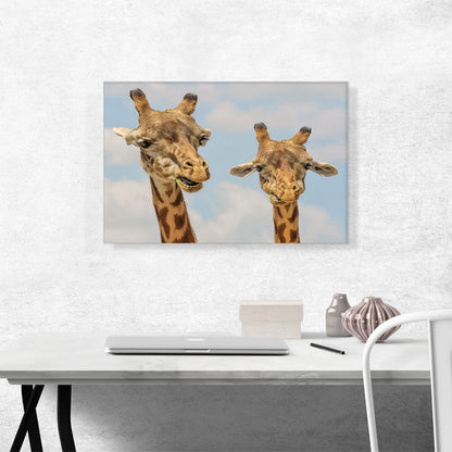 Giraffe Safari Zoo decor