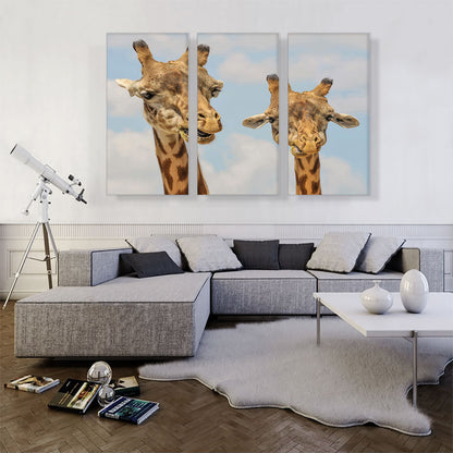 Giraffe Safari Zoo decor