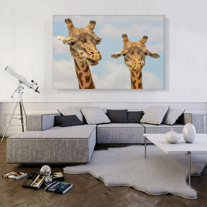 Giraffe Safari Zoo decor