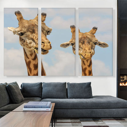 Giraffe Safari Zoo decor