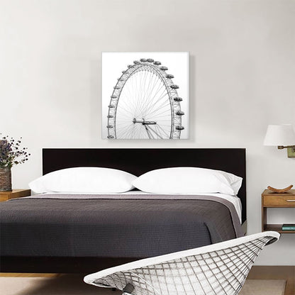 Amusement Park Home Decor Square