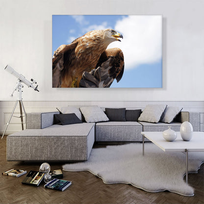 Golden Eagle Home Decor