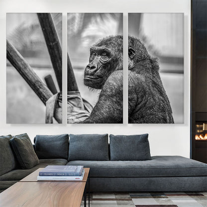 Gorilla Home Decor Rectangle
