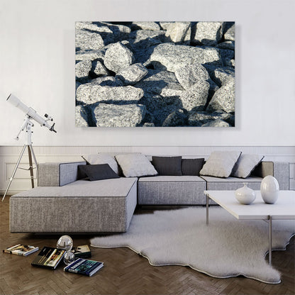Granite Stones Home Decor Rectangle