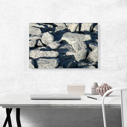 Granite Stones Home Decor Rectangle