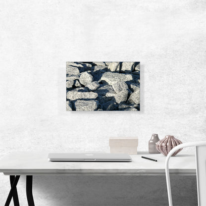 Granite Stones Home Decor Rectangle