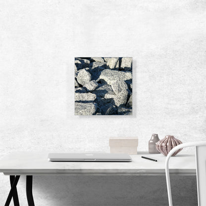 Granite Stones Home Decor Square