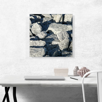 Granite Stones Home Decor Square