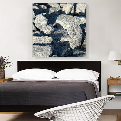 Granite Stones Home Decor Square