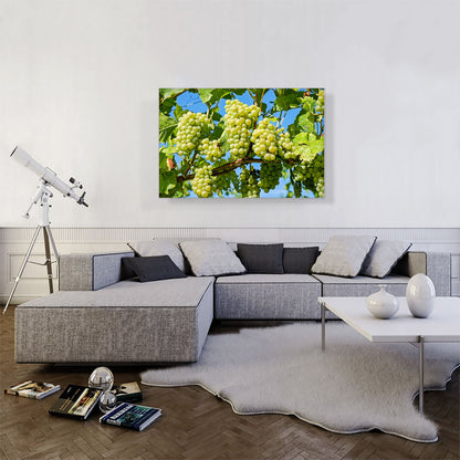 Green Grapes Home decor