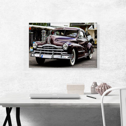 1951 Pontiac Old Timer American Car