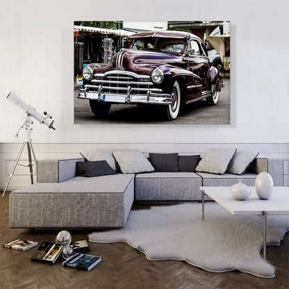 1951 Pontiac Old Timer American Car