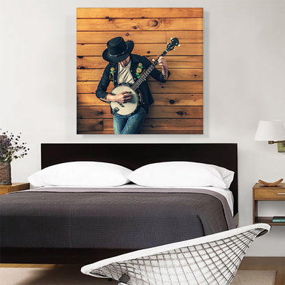 Guitar Musician Home decor