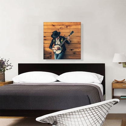 Guitar Musician Home decor