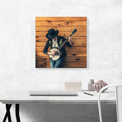 Guitar Musician Home decor